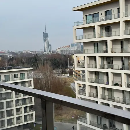 Kwiatkowskiego Apartments River Side City View Rzeszow Exterior photo