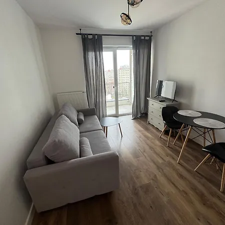 Kwiatkowskiego Apartments River Side City View Rzeszow Exterior photo