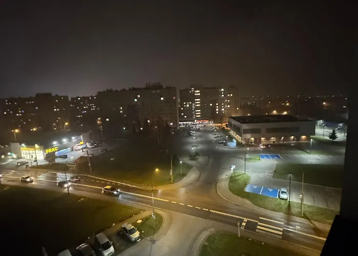 Kwiatkowskiego Apartments River Side City View