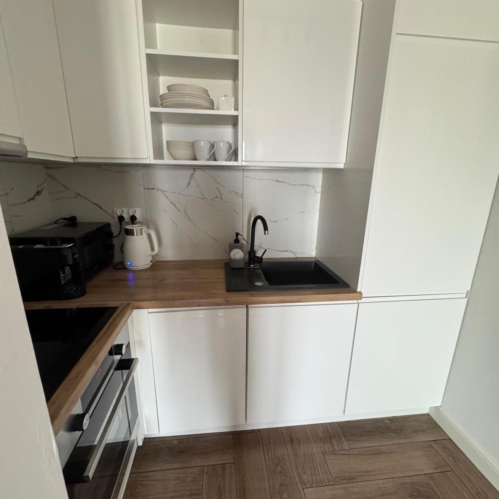 Kwiatkowskiego River Side View Apartment Rzeszow